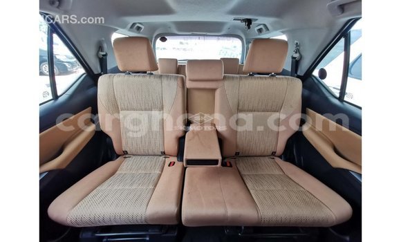 Ra Imported Toyota Fortuner Miiran Ọkọ̀ in Import - Dubai ni Ashanti Ra Imported Toyota Fortuner Miiran Ọkọ̀ in Import - Dubai ni Ashanti