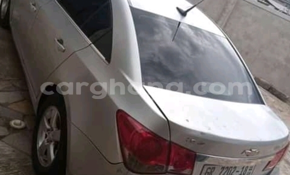 Sayi Na hannu Chevrolet Astra Azurfa Mota in Accra a Greater Accra