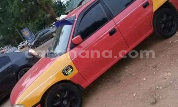 Sayi Na hannu Opel Astra Red Mota in Accra a Greater Accra Sayi Na hannu Opel Astra Red Mota in Accra a Greater Accra