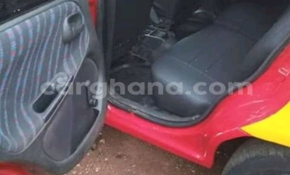 Sayi Na hannu Opel Astra Red Mota in Accra a Greater Accra Sayi Na hannu Opel Astra Red Mota in Accra a Greater Accra