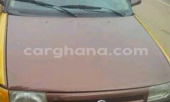 Sayi Na hannu Opel Astra Red Mota in Accra a Greater Accra