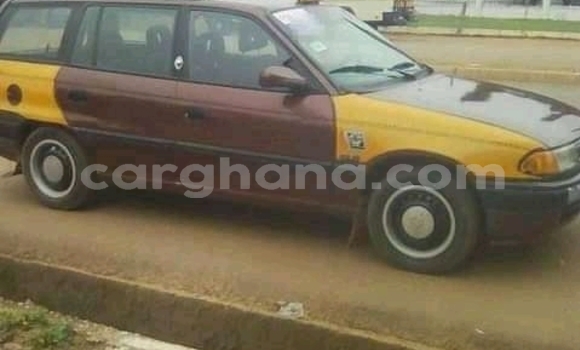 Sayi Na hannu Opel Astra Red Mota in Accra a Greater Accra Sayi Na hannu Opel Astra Red Mota in Accra a Greater Accra