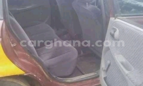 Sayi Na hannu Opel Astra Red Mota in Accra a Greater Accra Sayi Na hannu Opel Astra Red Mota in Accra a Greater Accra