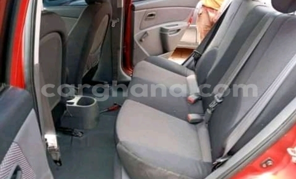 Sayi Na hannu Kia Rio Red Mota in Accra a Greater Accra Sayi Na hannu Kia Rio Red Mota in Accra a Greater Accra