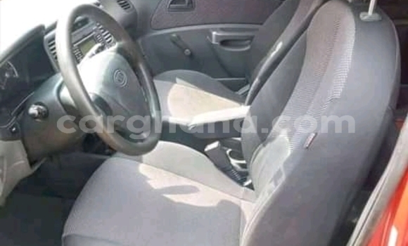 Sayi Na hannu Kia Rio Red Mota in Accra a Greater Accra Sayi Na hannu Kia Rio Red Mota in Accra a Greater Accra