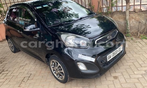 Buy Used Kia Morning Black Car in Accra in Greater Accra Buy Used Kia Morning Black Car in Accra in Greater Accra