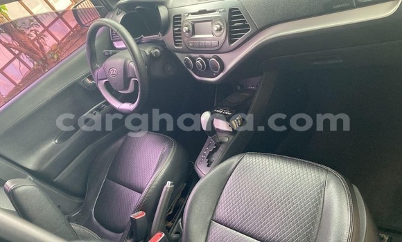 Buy Used Kia Morning Black Car in Accra in Greater Accra Buy Used Kia Morning Black Car in Accra in Greater Accra