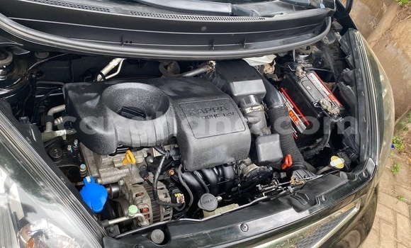 Buy Used Kia Morning Black Car in Accra in Greater Accra Buy Used Kia Morning Black Car in Accra in Greater Accra