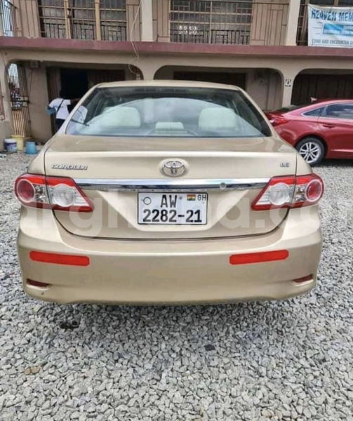 Big with watermark toyota corolla greater accra accra 43234