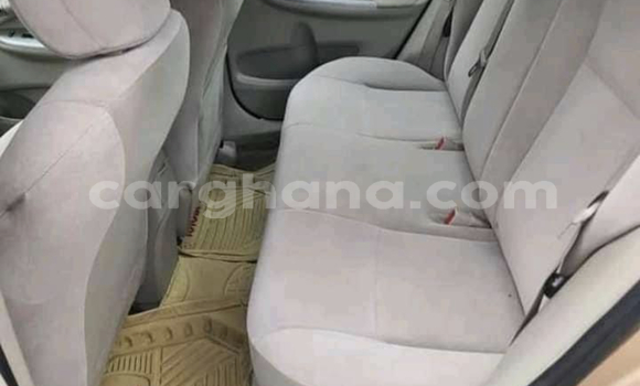 Buy Used Toyota Corolla Other Car in Accra in Greater Accra Buy Used Toyota Corolla Other Car in Accra in Greater Accra