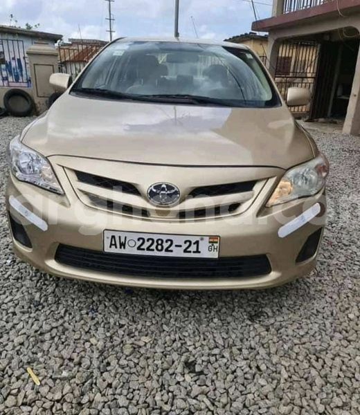 Big with watermark toyota corolla greater accra accra 43234