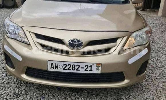 Buy Used Toyota Corolla Other Car in Accra in Greater Accra Buy Used Toyota Corolla Other Car in Accra in Greater Accra