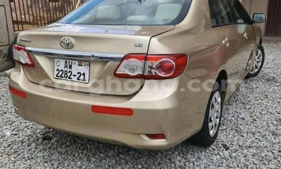 Buy Used Toyota Corolla Other Car in Accra in Greater Accra Buy Used Toyota Corolla Other Car in Accra in Greater Accra