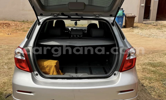 Buy Used Toyota Matrix Silver Car in Accra in Greater Accra Buy Used Toyota Matrix Silver Car in Accra in Greater Accra