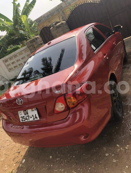 Big with watermark toyota corolla greater accra accra 43237