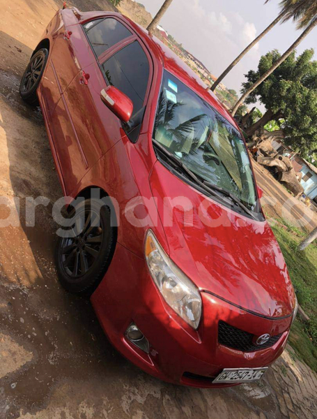 Big with watermark toyota corolla greater accra accra 43237