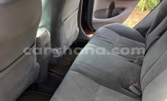 Ra Àlòkù Toyota Corolla Red Ọkọ̀ in Accra ni Greater Accra Ra Àlòkù Toyota Corolla Red Ọkọ̀ in Accra ni Greater Accra
