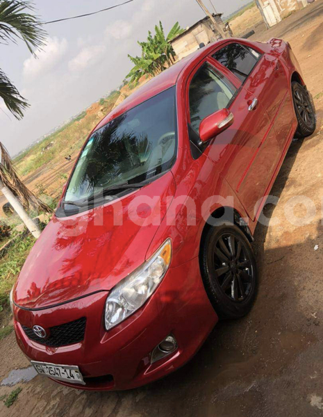 Big with watermark toyota corolla greater accra accra 43237