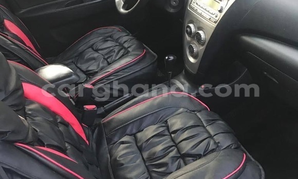 Buy Used Toyota Yaris White Car in Accra in Greater Accra Buy Used Toyota Yaris White Car in Accra in Greater Accra