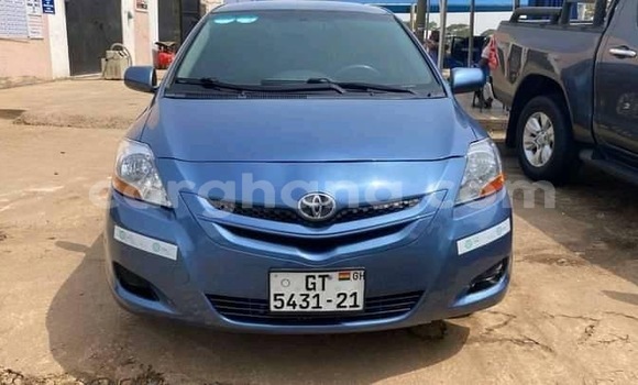 Ra Àlòkù Toyota Yaris Miiran Ọkọ̀ in Accra ni Greater Accra