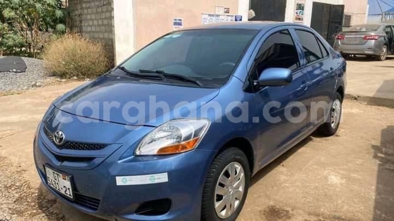 Big with watermark toyota yaris greater accra accra 43239