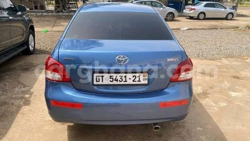 Big with watermark toyota yaris greater accra accra 43239