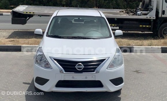 Ra Imported Nissan Sunny funfun Ọkọ̀ in Import - Dubai ni Ashanti Ra Imported Nissan Sunny funfun Ọkọ̀ in Import - Dubai ni Ashanti