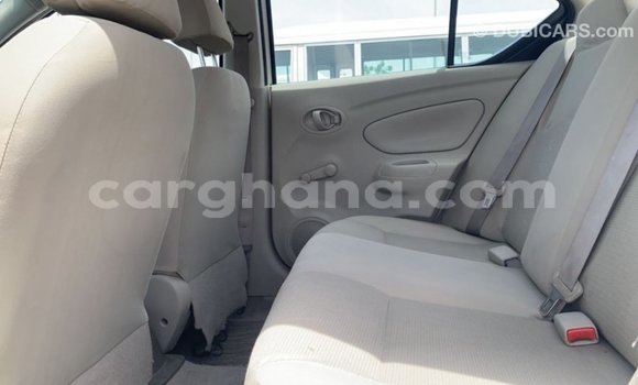 Ra Imported Nissan Sunny funfun Ọkọ̀ in Import - Dubai ni Ashanti Ra Imported Nissan Sunny funfun Ọkọ̀ in Import - Dubai ni Ashanti