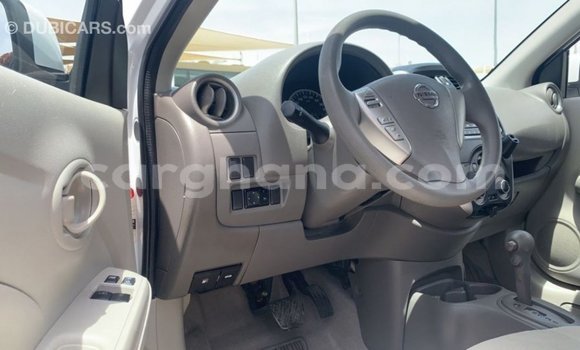 Ra Imported Nissan Sunny funfun Ọkọ̀ in Import - Dubai ni Ashanti Ra Imported Nissan Sunny funfun Ọkọ̀ in Import - Dubai ni Ashanti