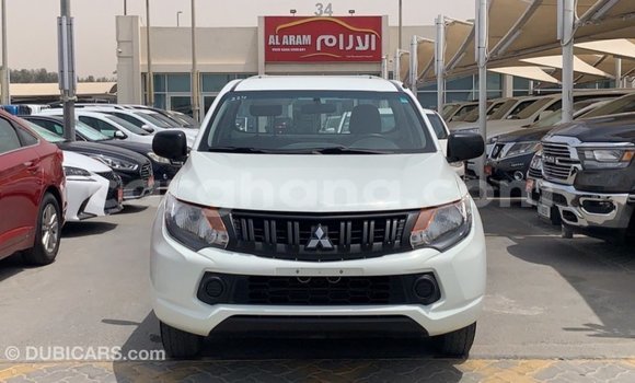 Ra Imported Mitsubishi L200 funfun Ọkọ̀ in Import - Dubai ni Ashanti Ra Imported Mitsubishi L200 funfun Ọkọ̀ in Import - Dubai ni Ashanti