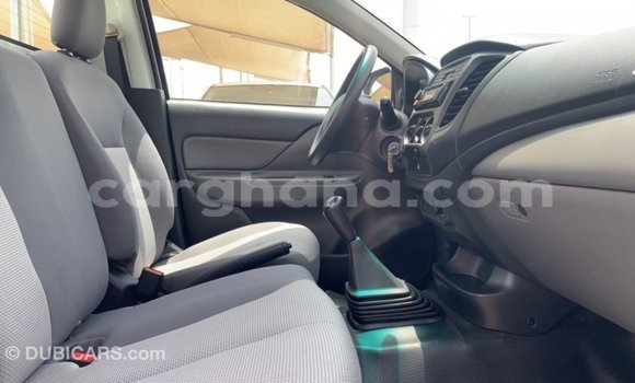 Ra Imported Mitsubishi L200 funfun Ọkọ̀ in Import - Dubai ni Ashanti Ra Imported Mitsubishi L200 funfun Ọkọ̀ in Import - Dubai ni Ashanti