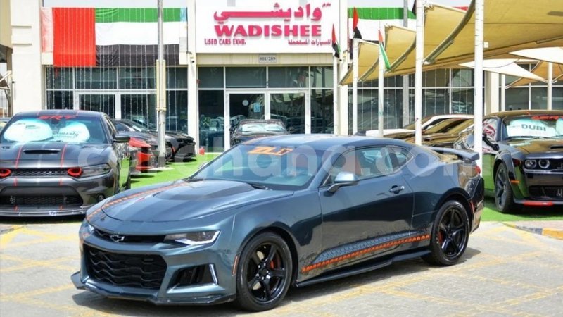 Big with watermark chevrolet camaro ashanti import dubai 43242