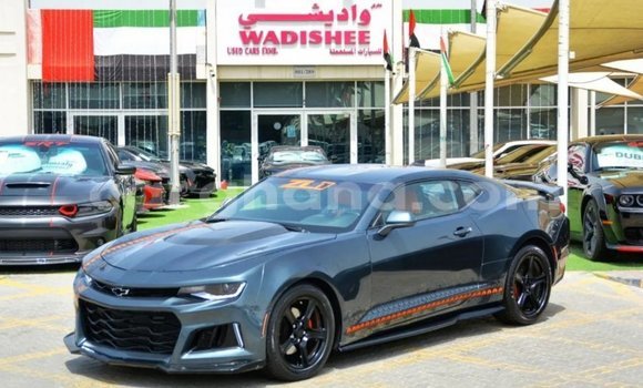 Ra Imported Chevrolet Camaro Miiran Ọkọ̀ in Import - Dubai ni Ashanti Ra Imported Chevrolet Camaro Miiran Ọkọ̀ in Import - Dubai ni Ashanti
