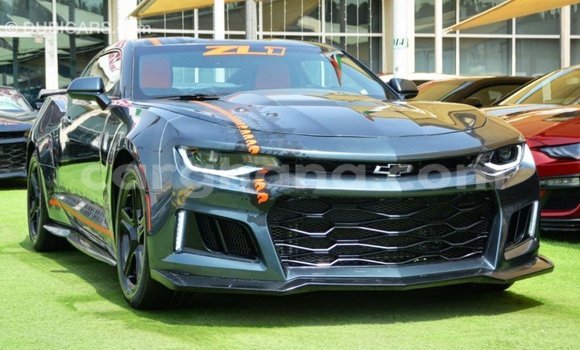 Ra Imported Chevrolet Camaro Miiran Ọkọ̀ in Import - Dubai ni Ashanti Ra Imported Chevrolet Camaro Miiran Ọkọ̀ in Import - Dubai ni Ashanti