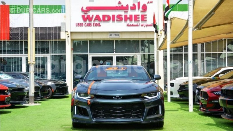 Big with watermark chevrolet camaro ashanti import dubai 43242