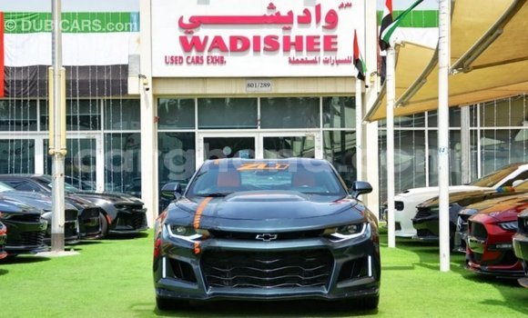 Ra Imported Chevrolet Camaro Miiran Ọkọ̀ in Import - Dubai ni Ashanti Ra Imported Chevrolet Camaro Miiran Ọkọ̀ in Import - Dubai ni Ashanti