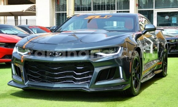 Ra Imported Chevrolet Camaro Miiran Ọkọ̀ in Import - Dubai ni Ashanti Ra Imported Chevrolet Camaro Miiran Ọkọ̀ in Import - Dubai ni Ashanti