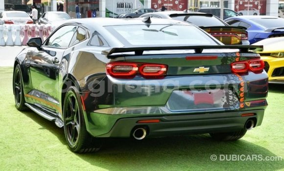 Ra Imported Chevrolet Camaro Miiran Ọkọ̀ in Import - Dubai ni Ashanti Ra Imported Chevrolet Camaro Miiran Ọkọ̀ in Import - Dubai ni Ashanti