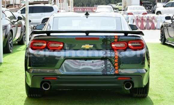 Ra Imported Chevrolet Camaro Miiran Ọkọ̀ in Import - Dubai ni Ashanti Ra Imported Chevrolet Camaro Miiran Ọkọ̀ in Import - Dubai ni Ashanti