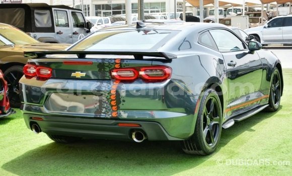Ra Imported Chevrolet Camaro Miiran Ọkọ̀ in Import - Dubai ni Ashanti Ra Imported Chevrolet Camaro Miiran Ọkọ̀ in Import - Dubai ni Ashanti