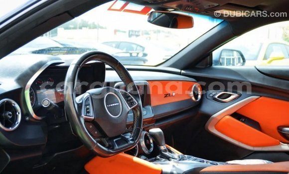 Ra Imported Chevrolet Camaro Miiran Ọkọ̀ in Import - Dubai ni Ashanti Ra Imported Chevrolet Camaro Miiran Ọkọ̀ in Import - Dubai ni Ashanti