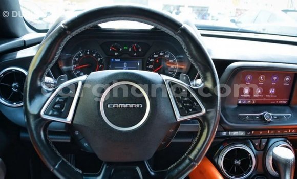 Ra Imported Chevrolet Camaro Miiran Ọkọ̀ in Import - Dubai ni Ashanti Ra Imported Chevrolet Camaro Miiran Ọkọ̀ in Import - Dubai ni Ashanti