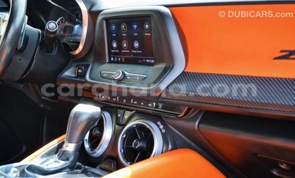 Ra Imported Chevrolet Camaro Miiran Ọkọ̀ in Import - Dubai ni Ashanti Ra Imported Chevrolet Camaro Miiran Ọkọ̀ in Import - Dubai ni Ashanti