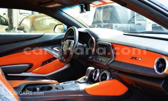 Ra Imported Chevrolet Camaro Miiran Ọkọ̀ in Import - Dubai ni Ashanti Ra Imported Chevrolet Camaro Miiran Ọkọ̀ in Import - Dubai ni Ashanti