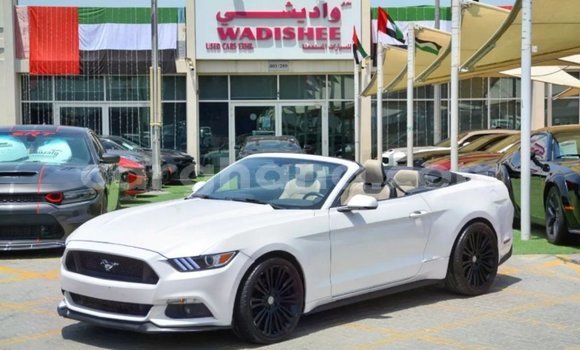 Sayi Imported Ford Mustang White Mota in Import - Dubai a Ashanti