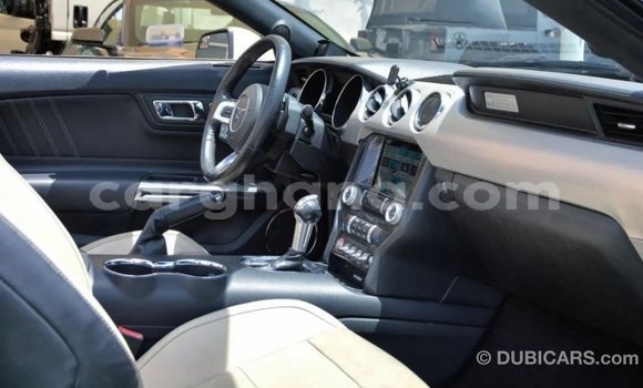 Ra Imported Ford Mustang funfun Ọkọ̀ in Import - Dubai ni Ashanti Ra Imported Ford Mustang funfun Ọkọ̀ in Import - Dubai ni Ashanti