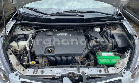 Ra Àlòkù Pontiac Vibe Silver Ọkọ̀ in Sekondi–Takoradi Metropolitan ni Oorun Ra Àlòkù Pontiac Vibe Silver Ọkọ̀ in Sekondi–Takoradi Metropolitan ni Oorun
