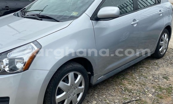 Ra Àlòkù Pontiac Vibe Silver Ọkọ̀ in Sekondi–Takoradi Metropolitan ni Oorun Ra Àlòkù Pontiac Vibe Silver Ọkọ̀ in Sekondi–Takoradi Metropolitan ni Oorun