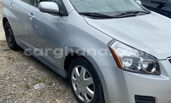 Ra Àlòkù Pontiac Vibe Silver Ọkọ̀ in Sekondi–Takoradi Metropolitan ni Oorun Ra Àlòkù Pontiac Vibe Silver Ọkọ̀ in Sekondi–Takoradi Metropolitan ni Oorun