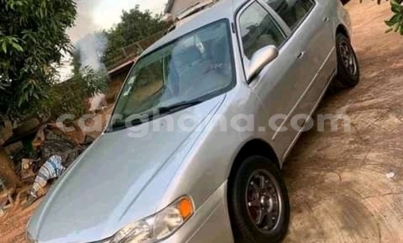 Sayi Na hannu Toyota Corolla Azurfa Mota in Accra a Greater Accra Sayi Na hannu Toyota Corolla Azurfa Mota in Accra a Greater Accra